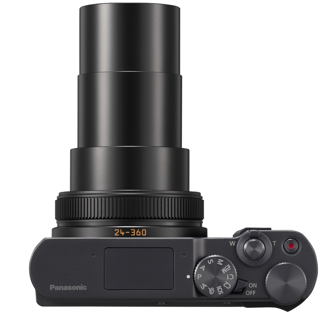 Panasonic Lumix TZ300 Compact Camera - Silver