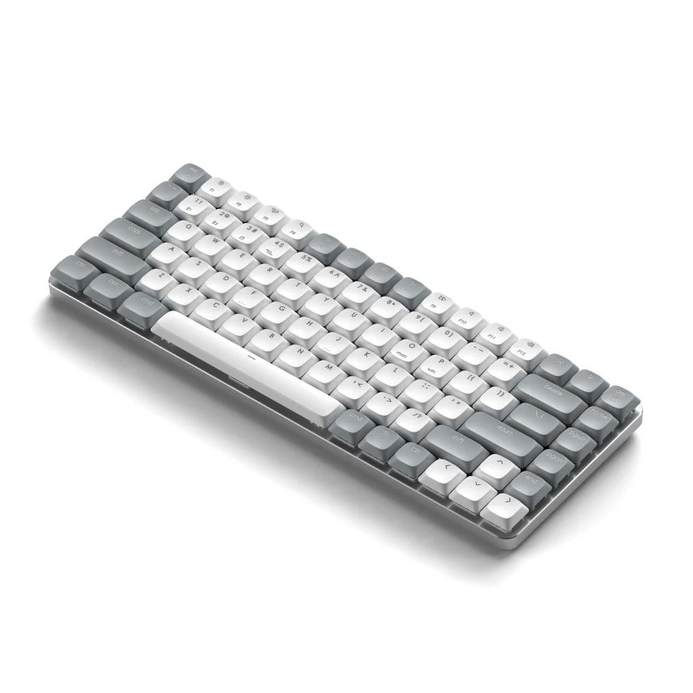 Satechi SM1 Slim Mechanical Backlit Bluetooth Keyboard (Light)