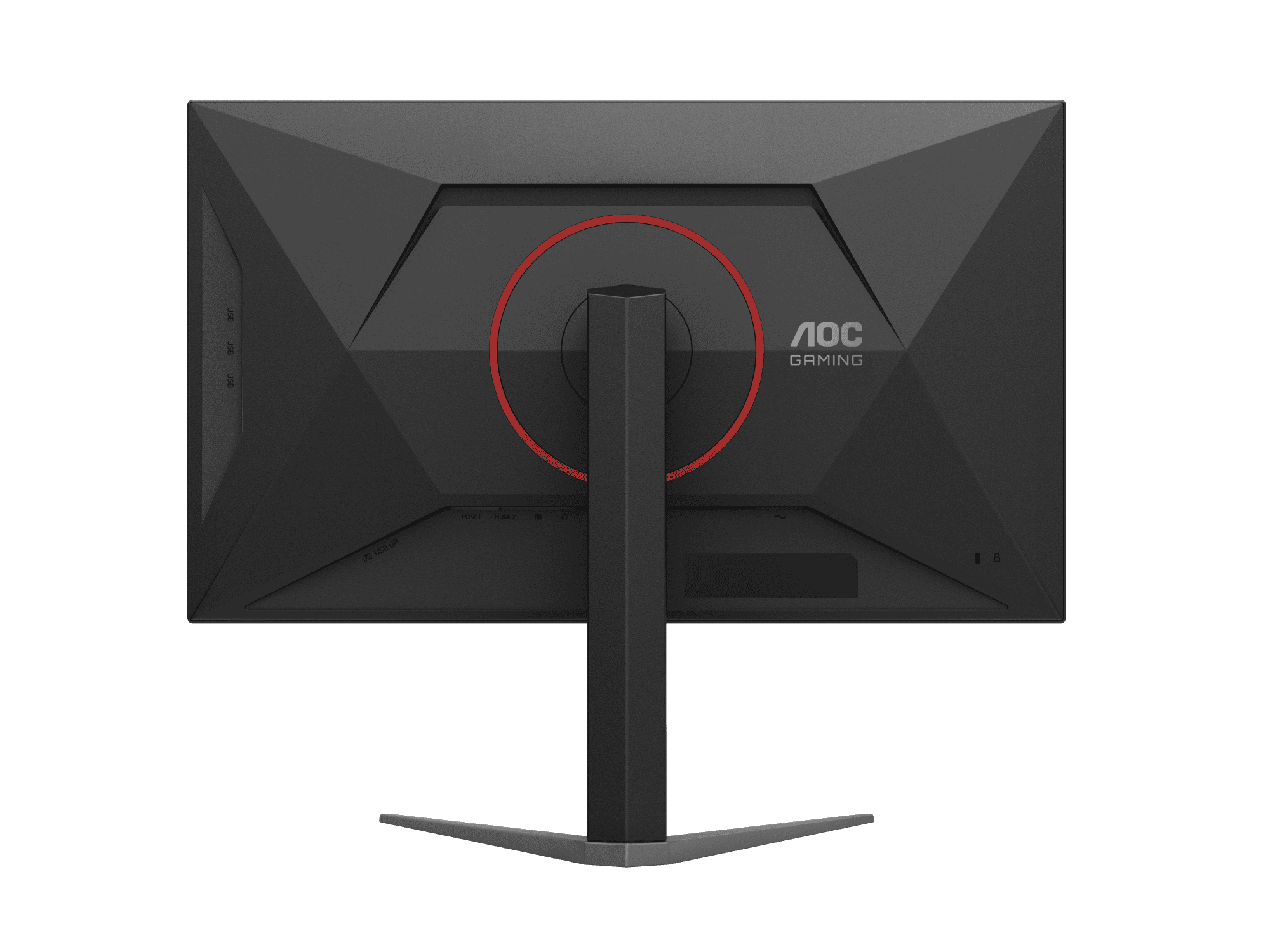 AOC U27G4XM 27" 4K Mini-LED 160Hz/320Hz 1ms Dual Refresh Rate Gaming Monitor