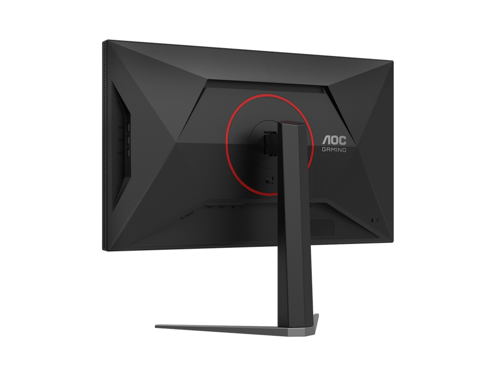 AOC U27G4XM 27" 4K Mini-LED 160Hz/320Hz 1ms Dual Refresh Rate Gaming Monitor