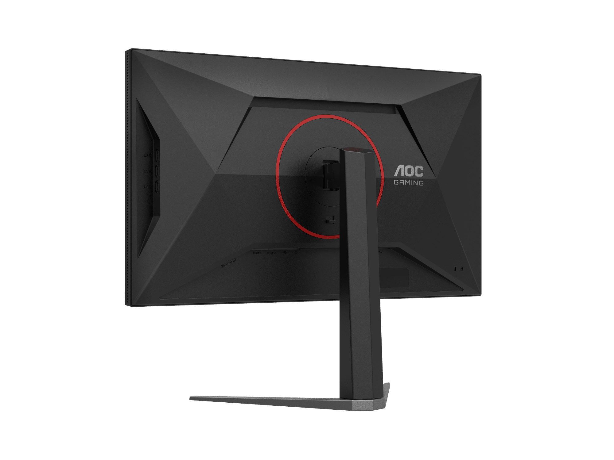 AOC U27G4XM 27" 4K Mini-LED 160Hz/320Hz 1ms Dual Refresh Rate Gaming Monitor