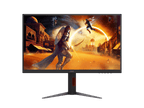 AOC U27G4XM 27" 4K Mini-LED 160Hz/320Hz 1ms Dual Refresh Rate Gaming Monitor