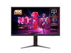 AOC U27G4XM 27" 4K Mini-LED 160Hz/320Hz 1ms Dual Refresh Rate Gaming Monitor