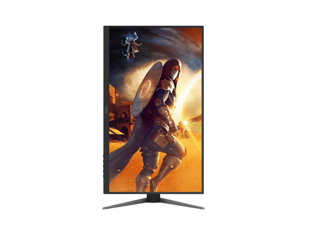 AOC U27G4XM 27" 4K Mini-LED 160Hz/320Hz 1ms Dual Refresh Rate Gaming Monitor