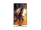 AOC U27G4XM 27" 4K Mini-LED 160Hz/320Hz 1ms Dual Refresh Rate Gaming Monitor