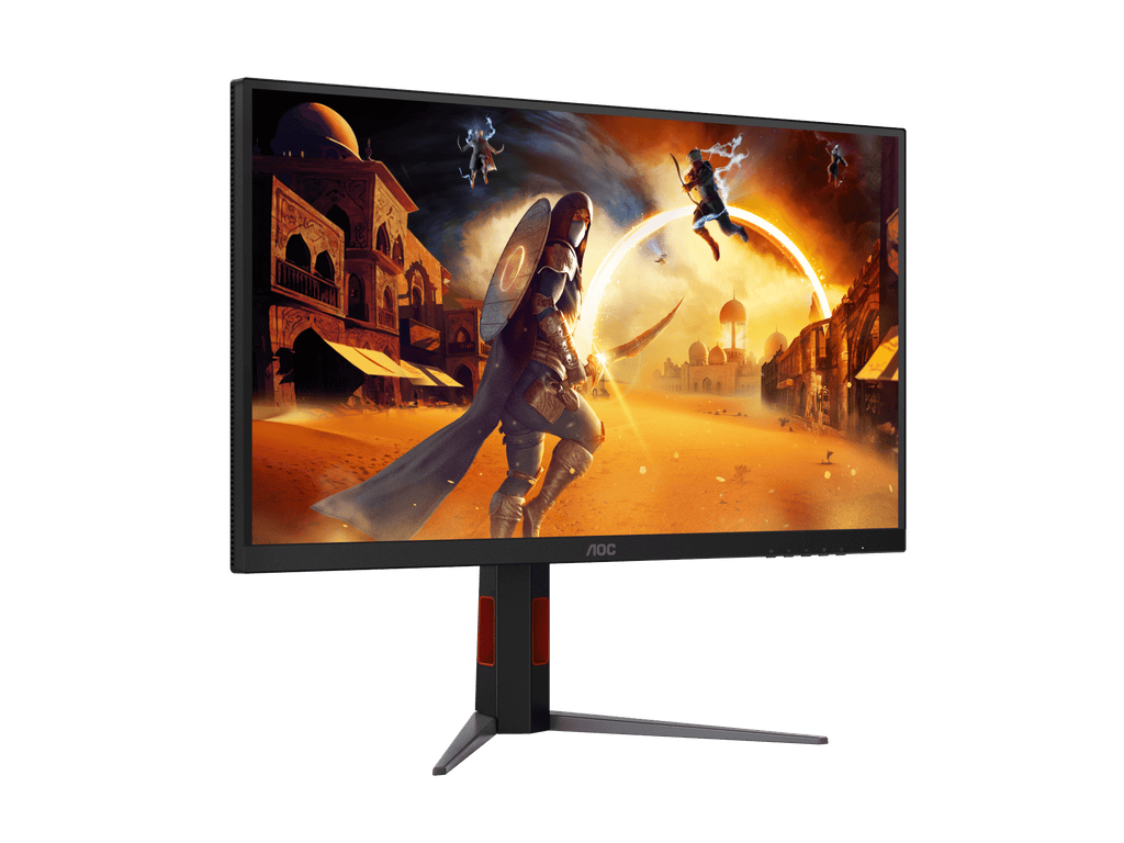 AOC U27G4XM 27" 4K Mini-LED 160Hz/320Hz 1ms Dual Refresh Rate Gaming Monitor