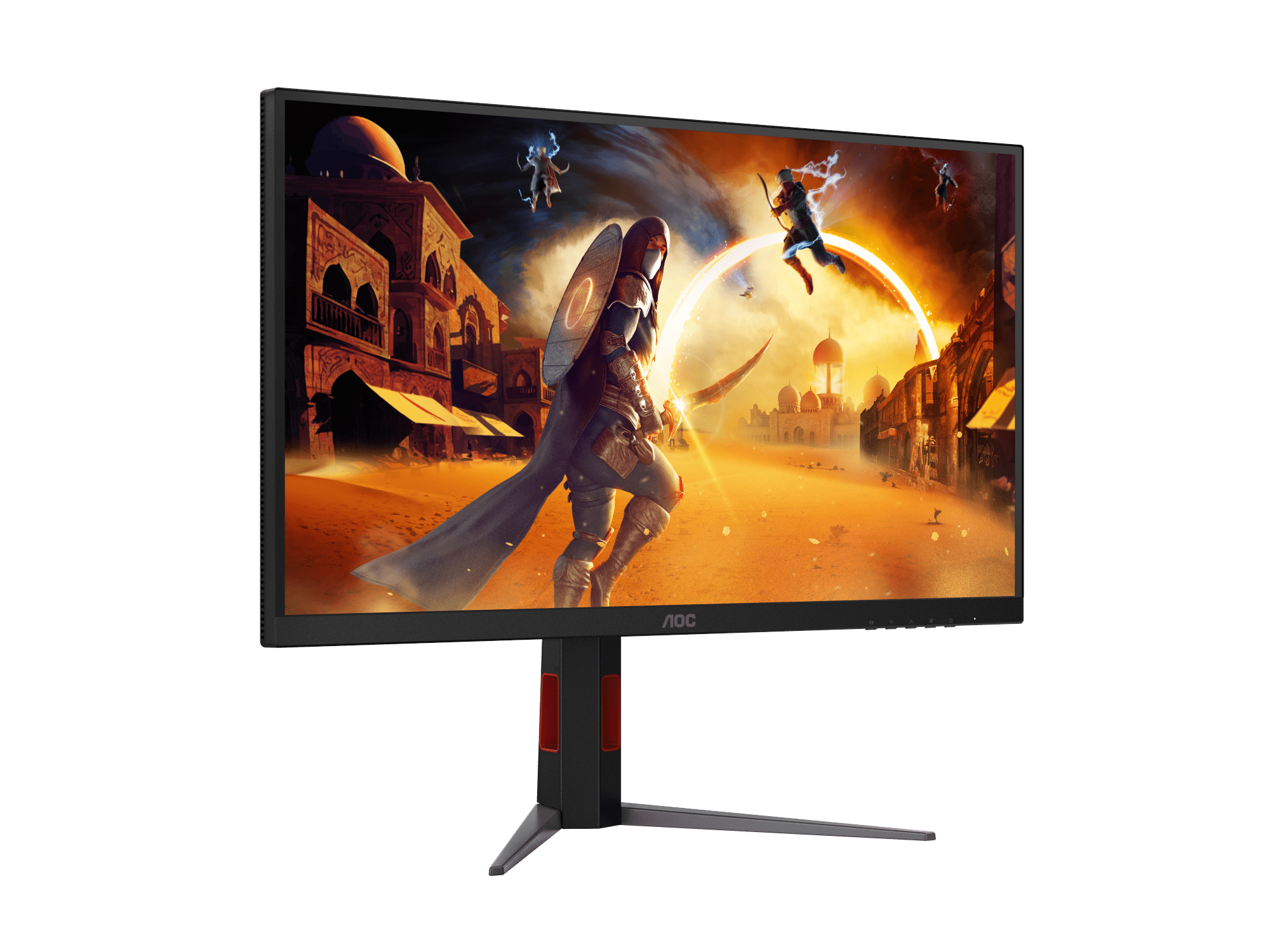 AOC U27G4XM 27" 4K Mini-LED 160Hz/320Hz 1ms Dual Refresh Rate Gaming Monitor