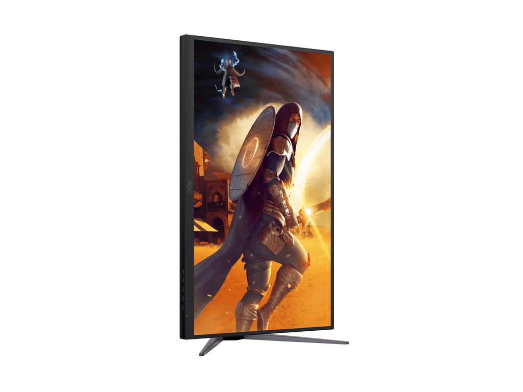 AOC U27G4XM 27" 4K Mini-LED 160Hz/320Hz 1ms Dual Refresh Rate Gaming Monitor