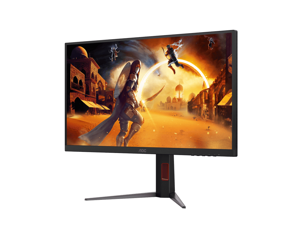 AOC U27G4XM 27" 4K Mini-LED 160Hz/320Hz 1ms Dual Refresh Rate Gaming Monitor