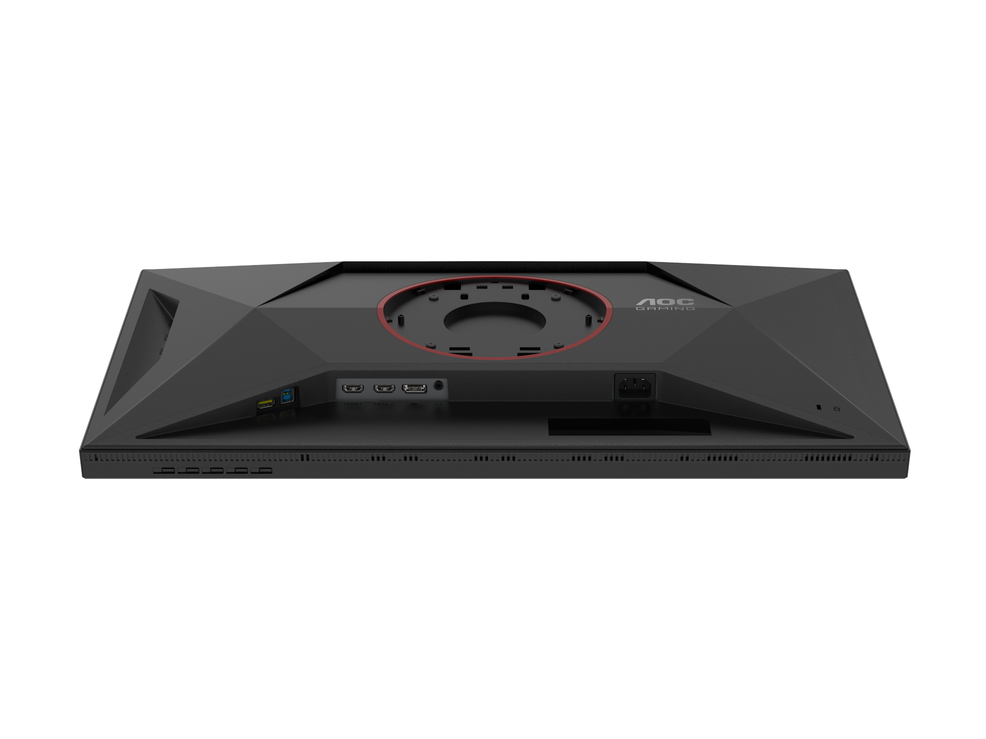 AOC U27G4XM 27" 4K Mini-LED 160Hz/320Hz 1ms Dual Refresh Rate Gaming Monitor