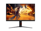 AOC U32G4 31.5" 4K Mini-LED 160Hz/320Hz 0.3ms Dual Refresh Rate Gaming Monitor 
