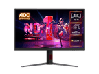 AOC U32G4 31.5" 4K Mini-LED 160Hz/320Hz 0.3ms Dual Refresh Rate Gaming Monitor 