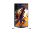 AOC U32G4 31.5" 4K Mini-LED 160Hz/320Hz 0.3ms Dual Refresh Rate Gaming Monitor 