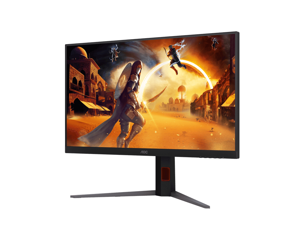 AOC U32G4 31.5" 4K Mini-LED 160Hz/320Hz 0.3ms Dual Refresh Rate Gaming Monitor 