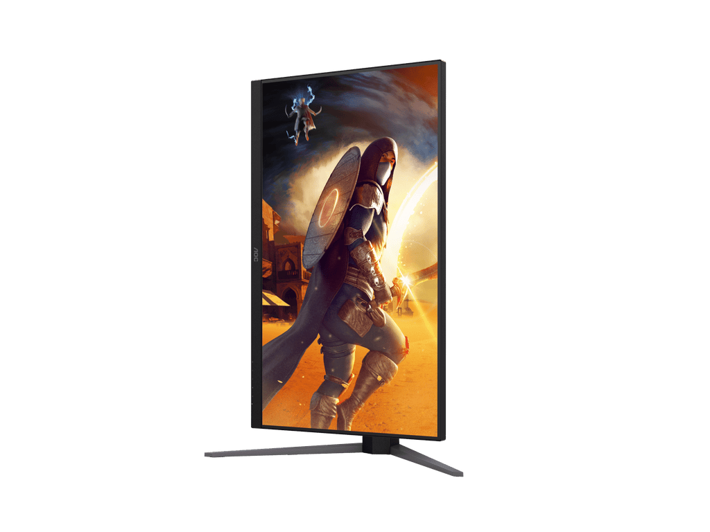AOC U32G4 31.5" 4K Mini-LED 160Hz/320Hz 0.3ms Dual Refresh Rate Gaming Monitor 