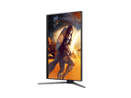 AOC U32G4 31.5" 4K Mini-LED 160Hz/320Hz 0.3ms Dual Refresh Rate Gaming Monitor 