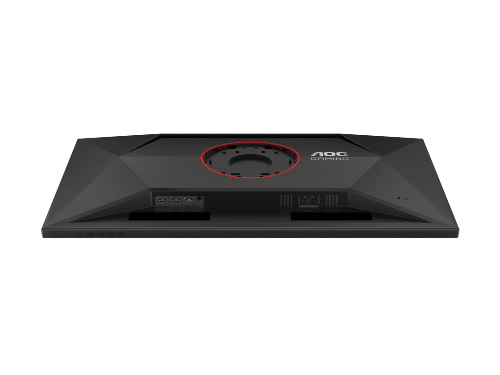 AOC U32G4 31.5" 4K Mini-LED 160Hz/320Hz 0.3ms Dual Refresh Rate Gaming Monitor 