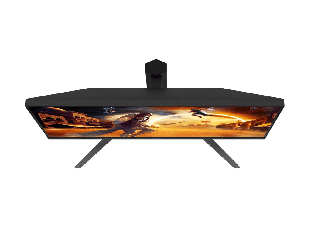 AOC U32G4 31.5" 4K Mini-LED 160Hz/320Hz 0.3ms Dual Refresh Rate Gaming Monitor 