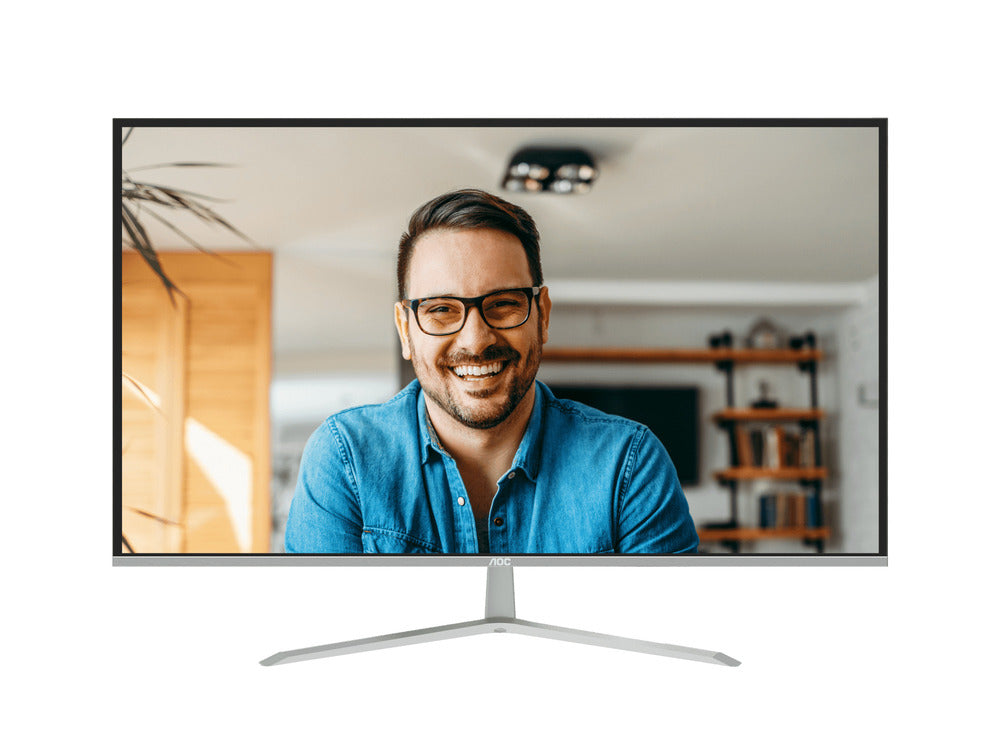 AOC U32V11N 31.5" 4K 60Hz 4ms VA Business Monitor