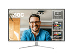 AOC U32V11N 31.5" 4K 60Hz 4ms VA Business Monitor