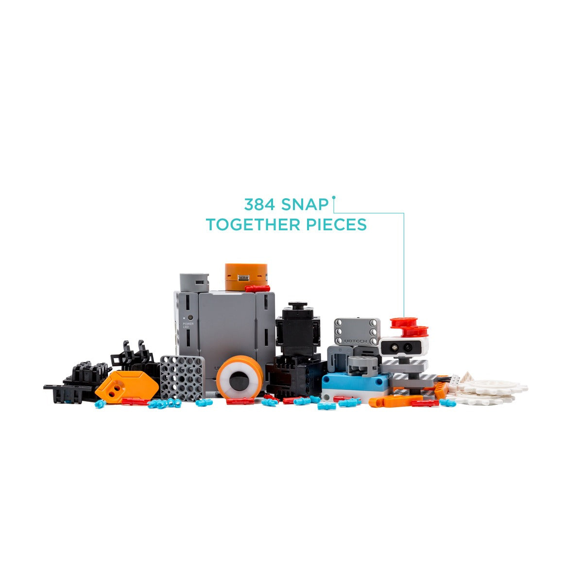 UBTECH - Jimu  Astrobot - The Programmable Social Robot Kit