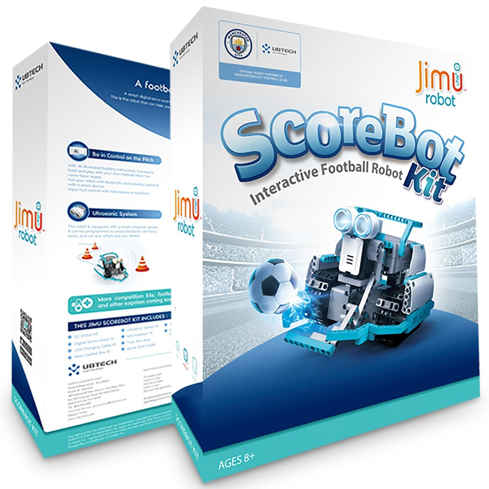 UBTECH Jimu Series ScoreBot Kit