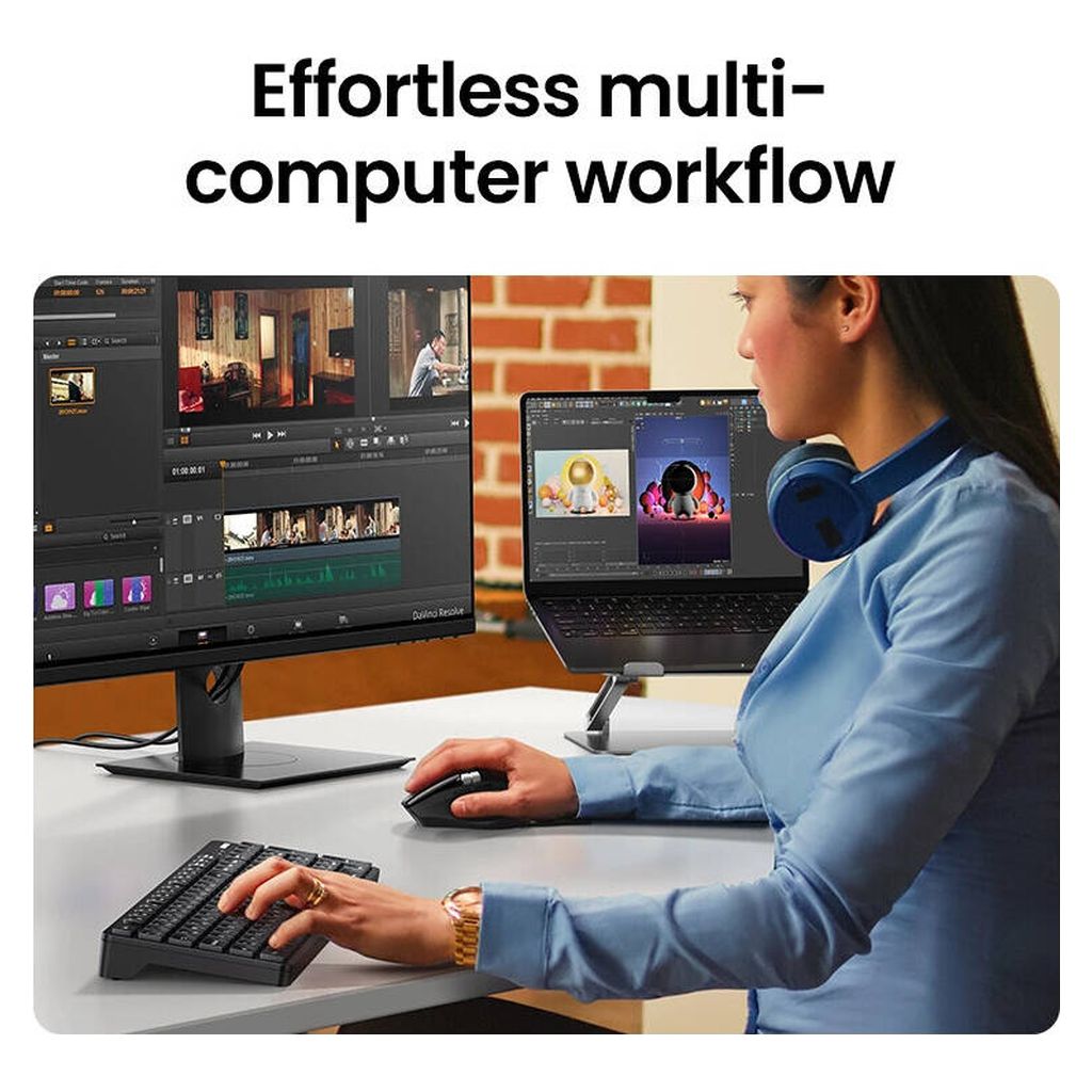 UGREEN Multi-mode Wireless Mouse
