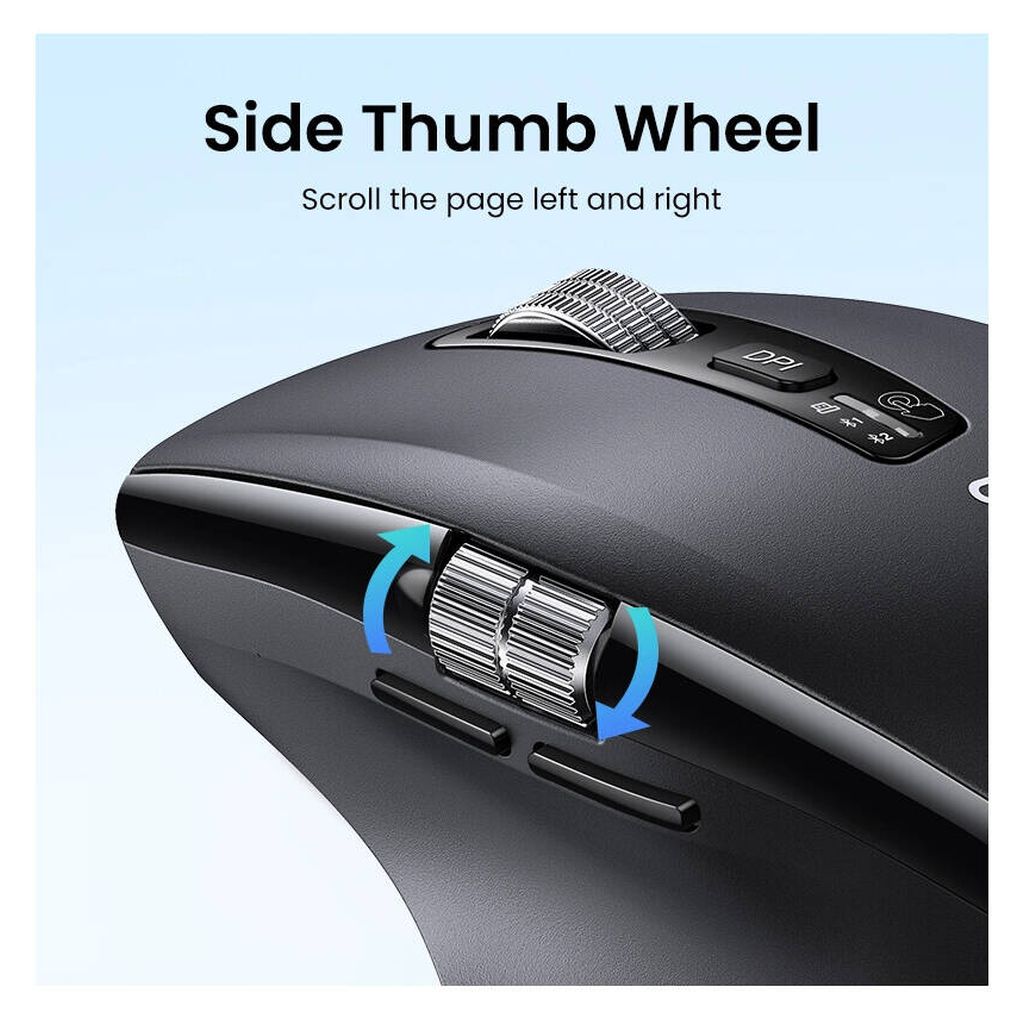 UGREEN Multi-mode Wireless Mouse