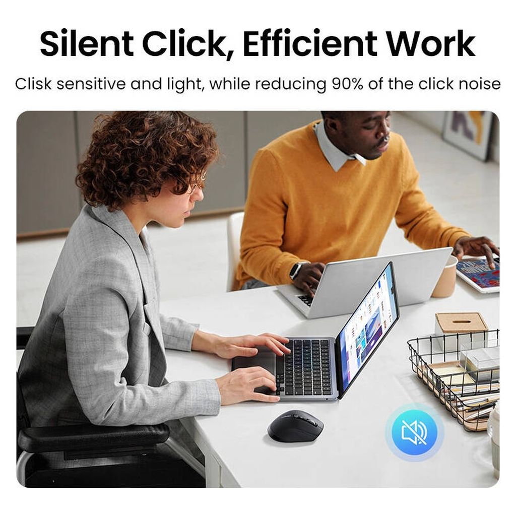 UGREEN Multi-mode Wireless Mouse