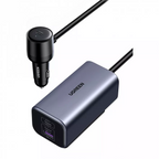 Ugreen 150W 4-Port GaN Fast Car Charger