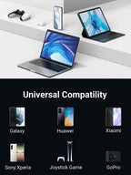 Ugreen 1m 90 Degree Angle USB-C to USB-A Braided Cable