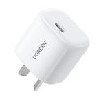 Ugreen 20W USB-C Charger with Power Supply PD 3.0