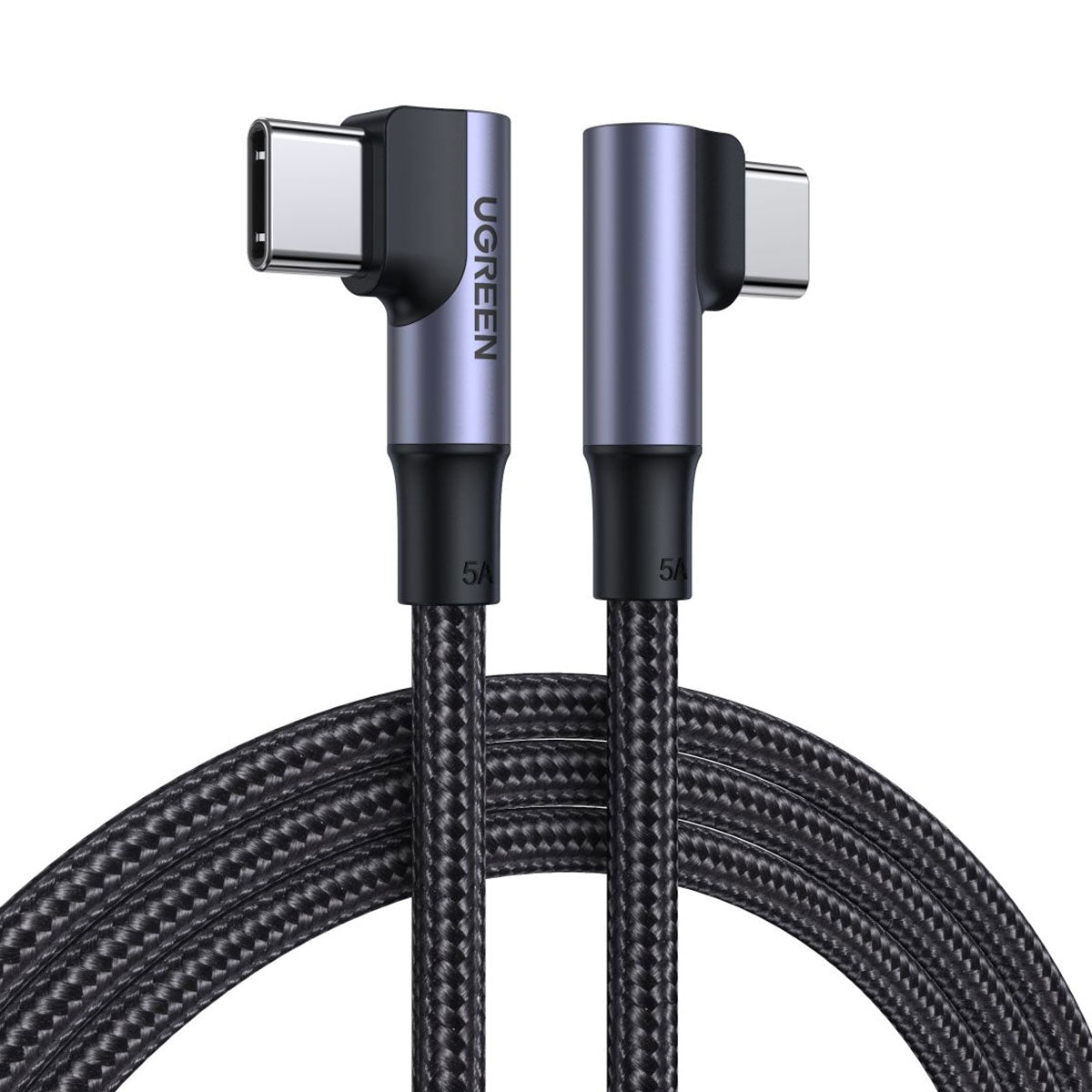 Ugreen 2m 90 Degree Angle USB-C Cable