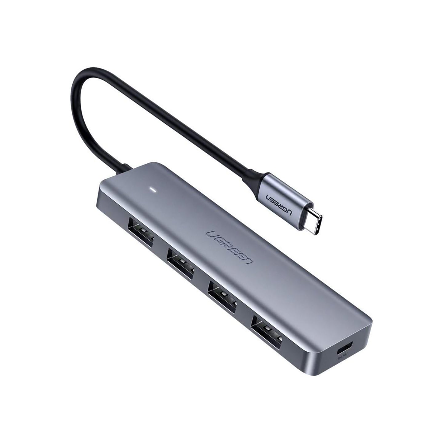 Ugreen 4 Ports USB-C Hub with 100W PD
