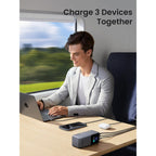 Ugreen Nexode Power Bank 20000mAh 130W with Smart Digital Display
