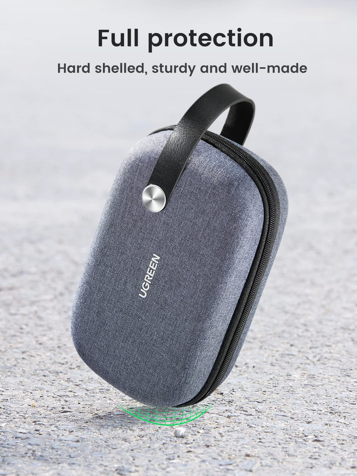 Ugreen Portable Storage Travel Case
