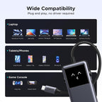 Ugreen Uno 6-in-1 USB-C Hub with Single 4K HDMI output