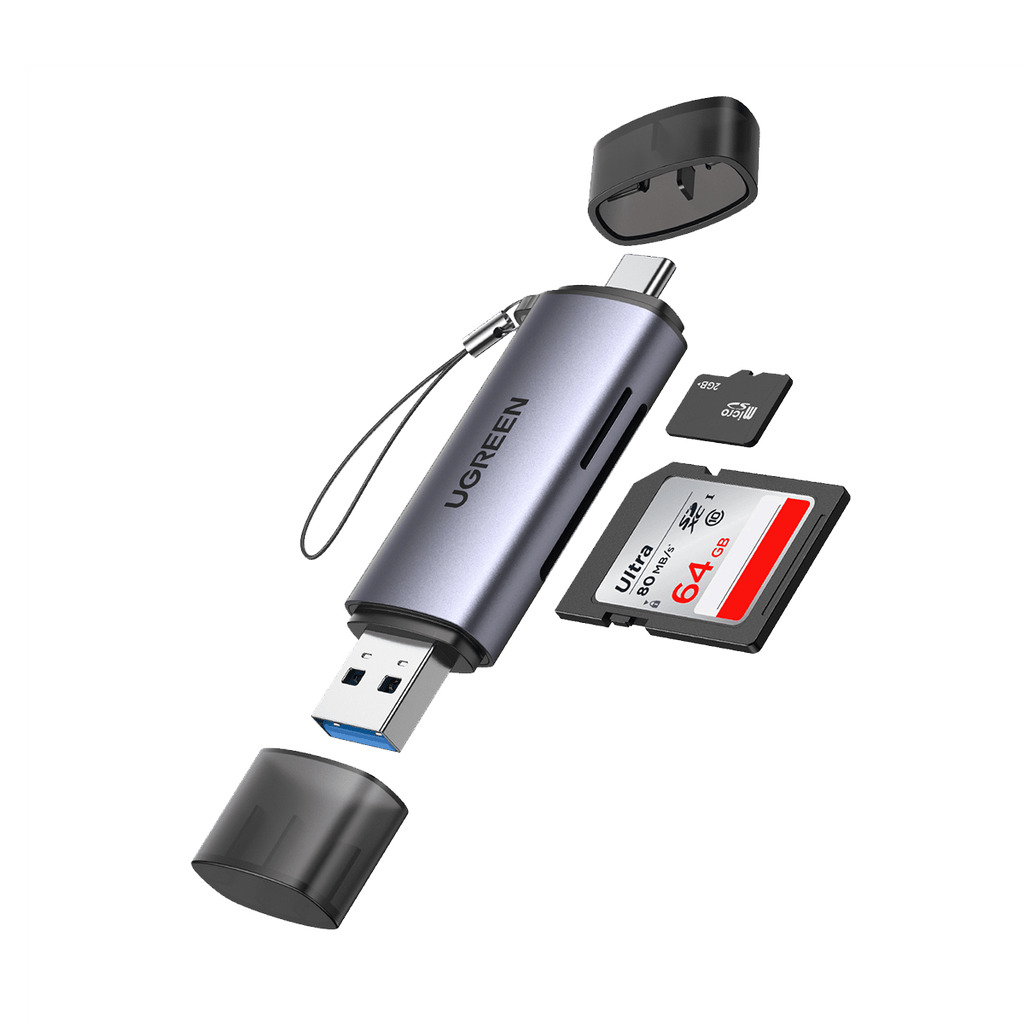Ugreen USB-C / USB-A Card Reader