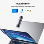 Ugreen USB-C / USB-A Card Reader