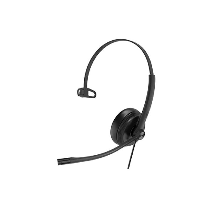 Yealink UH34-SE UC Mono Noise Cancelling USB-A Wired Headset