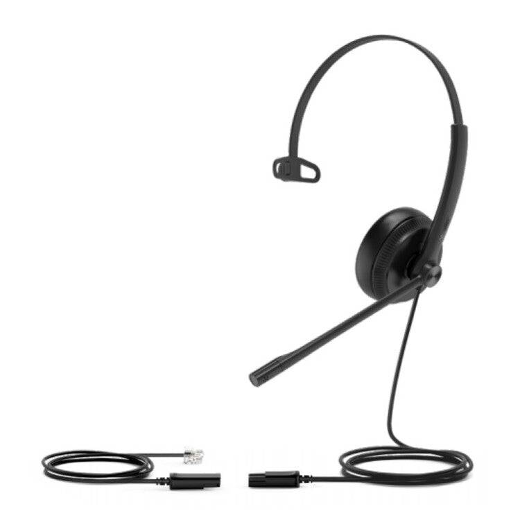 Yealink UH34-SE UC Mono Noise Cancelling USB-A Wired Headset
