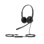 Yealink UH34-SE UC Dual Noise Cancelling USB-A Wired Headset