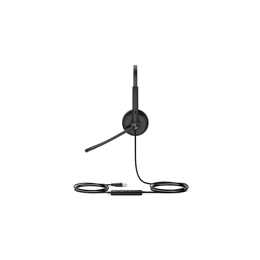 Yealink UH34-LITE UC Mono Noise Cancelling USB-A Wired Headset