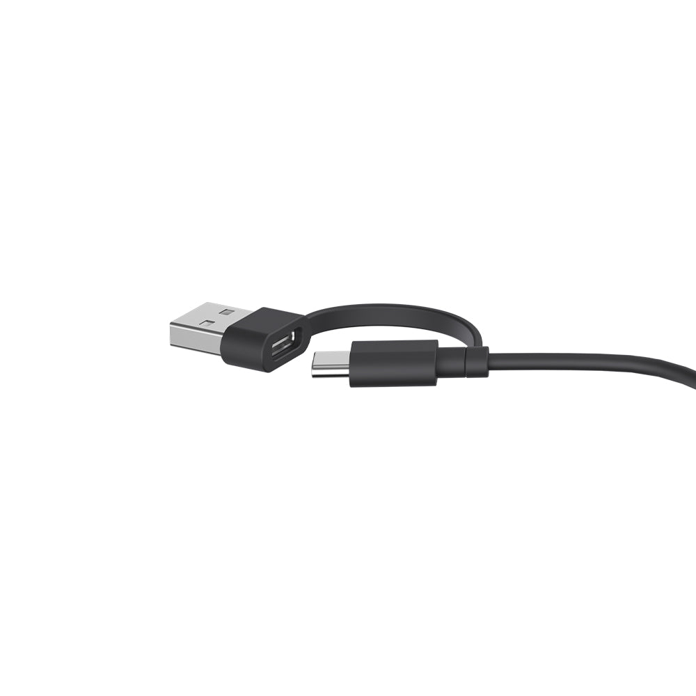 Yealink UH37 UC Stereo Noise Cancelling USB-C/A Wired Headset
