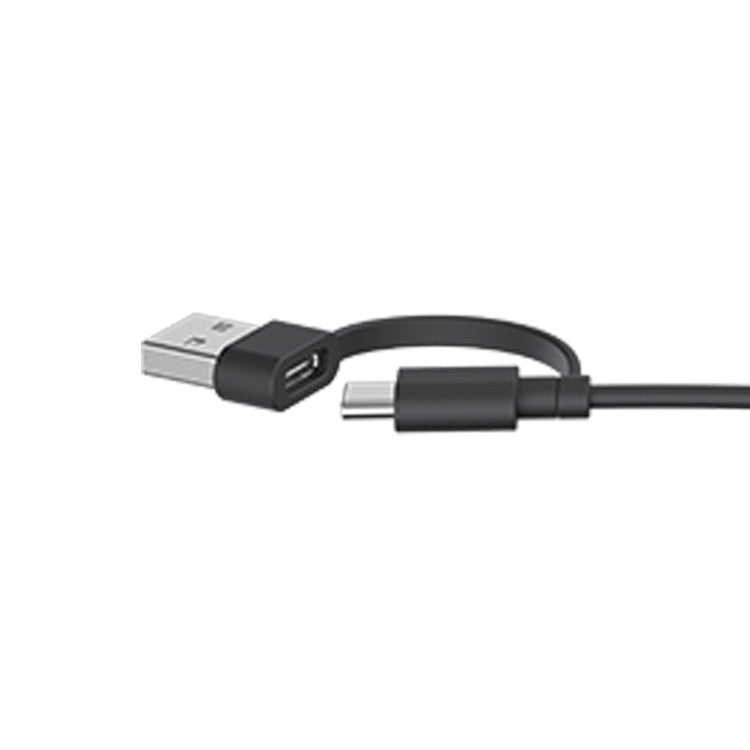 Yealink UH37 MS Stereo Noise Cancelling USB-C/A Wired Headset
