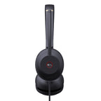 Yealink UH37 MS Stereo Noise Cancelling USB-C/A Wired Headset
