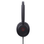 Yealink UH37 UC Stereo Noise Cancelling USB-C/A Wired Headset