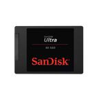 SanDisk Ultra 3D 500GB SSD - 560MB/s R