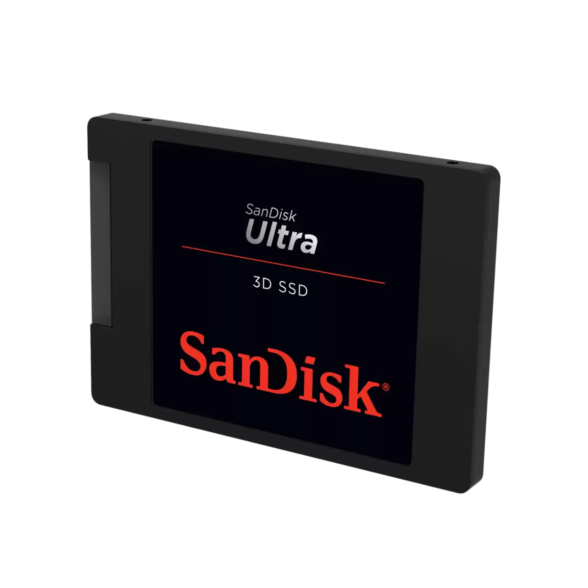 SanDisk Ultra 3D 500GB SSD - 560MB/s R, 530MB/s W