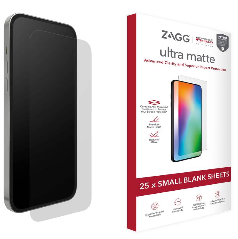 Ultra Matte Small Screen Protector